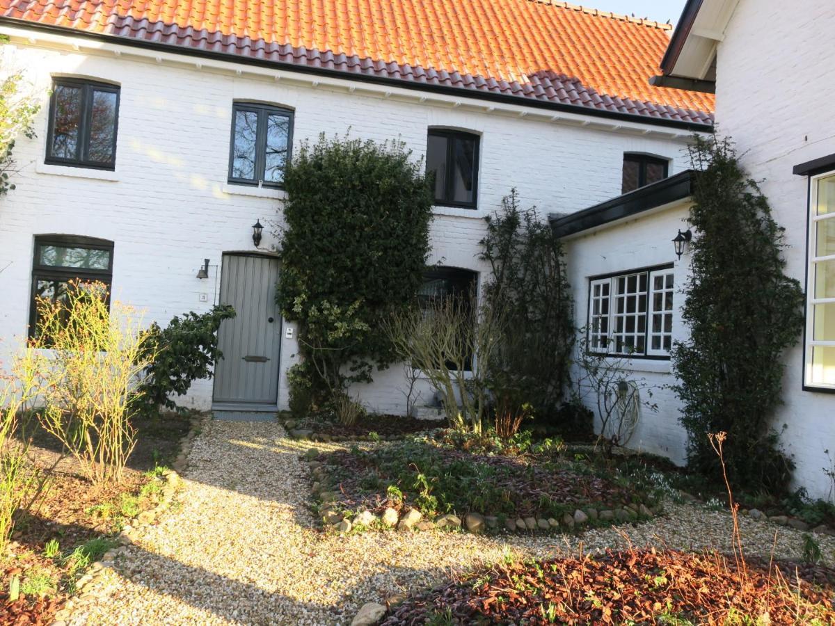 Bed and Breakfast Kleebergerhofke Mechelen Exterior foto